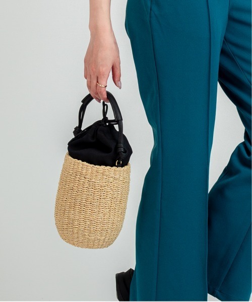 The Bagmati（ザバグマティ） かごバッグ カゴバッグ 「The Bagmati