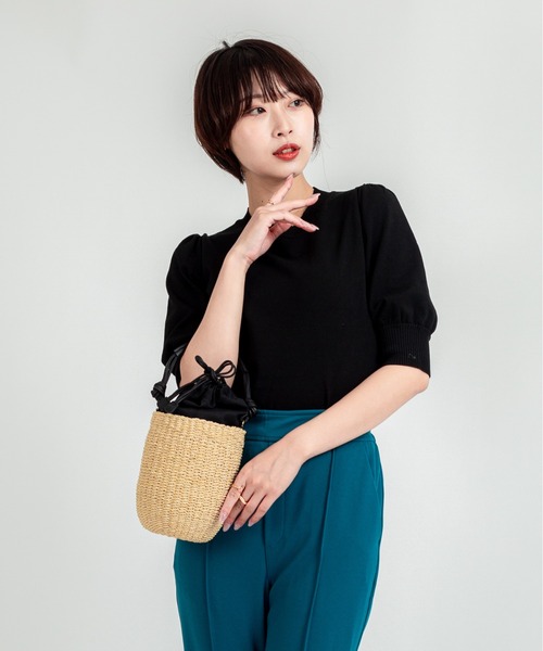 The Bagmati（ザバグマティ） かごバッグ カゴバッグ 「The Bagmati