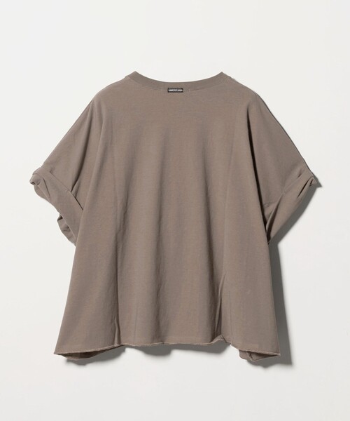 AMERICANA（アメリカーナ） tシャツ 「Americana」ロールアップ