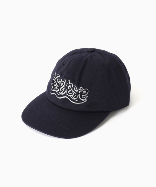 YESEYESEE（イエスアイシー） キャップ 帽子 メンズ Y.E.S Snail Logo