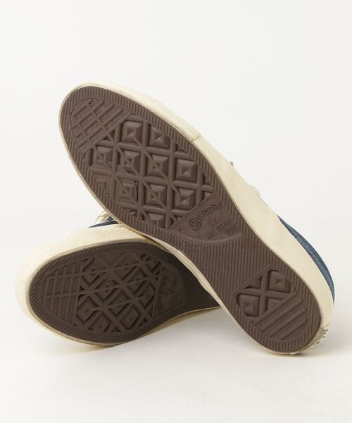 「CONVERSE」 ローカットスニーカー 29cm ブルー メンズ_画像3