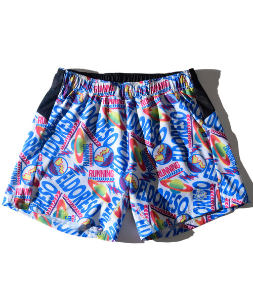 ELDORESO（エルドレッソ） パンツ Ndereba Buggy Shorts / ヌデレバ