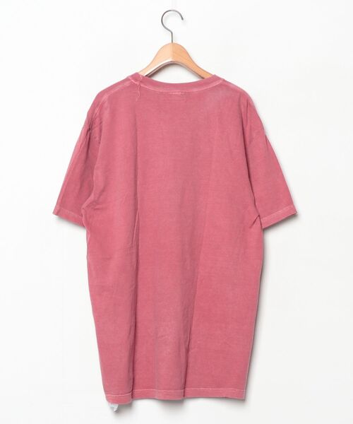 wind and sea 定番半袖Tシャツ　Lサイズ WIND AND SEA（ウィンダンシー） 半袖Tシャツ L レッド メンズ