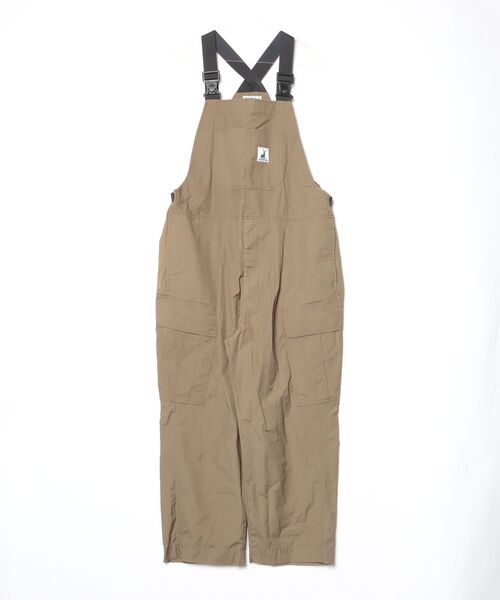 FREAK'S STORE（フリークスストア） オーバーオール MEDIUM オリーブ