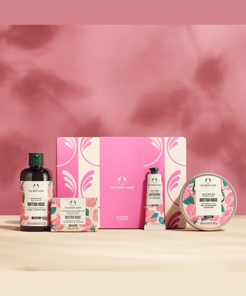 THE BODY SHOP（ザボディショップ） コスメセット コフレ ボディケア