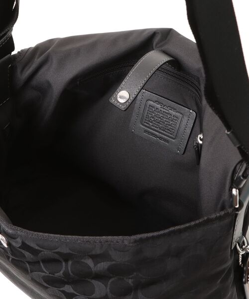 COACH（コーチ） ショルダーバッグ メッセンジャー・シグネチャー