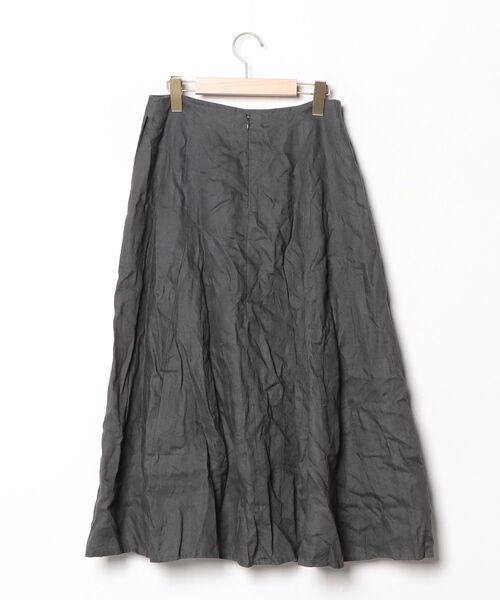 「chambre de charme」 フレアスカート FREE ブラウン レディース_画像2