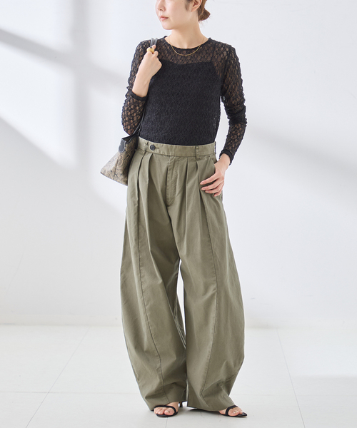 journal standard L'essage（ジャーナルスタンダード レサージュ
