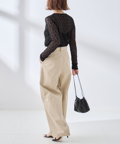 journal standard L'essage（ジャーナルスタンダード レサージュ