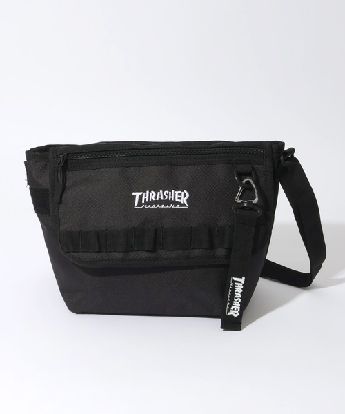 THRASHER（スラッシャー） ショルダーバッグ 「THRASHER/スラッシャー
