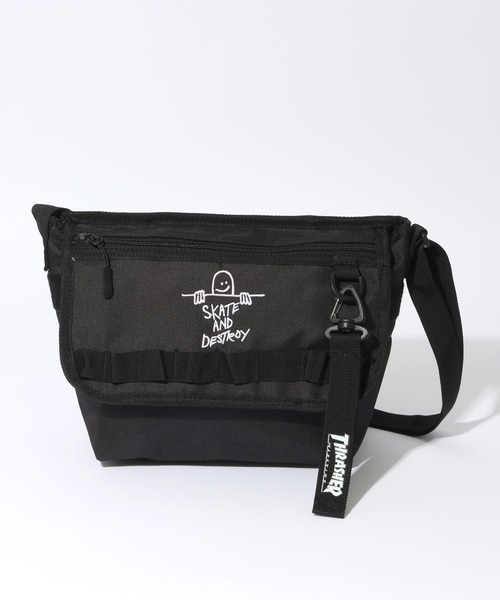 THRASHER（スラッシャー） ショルダーバッグ 「THRASHER/スラッシャー
