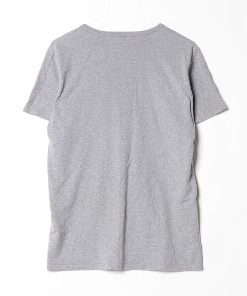 「EEL」 半袖Tシャツ M グレー メンズ_画像2