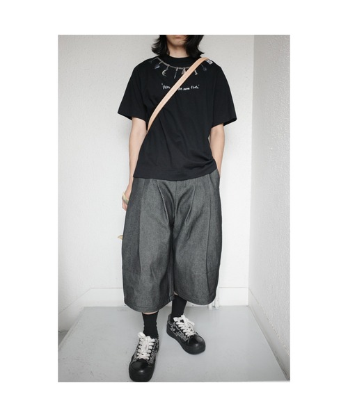 SHINYAKOZUKA（シンヤコヅカ） パンツ BAGGY SHORTS メンズ : ZOZOTOWN