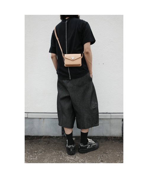 SHINYAKOZUKA（シンヤコヅカ） パンツ BAGGY SHORTS メンズ : ZOZOTOWN