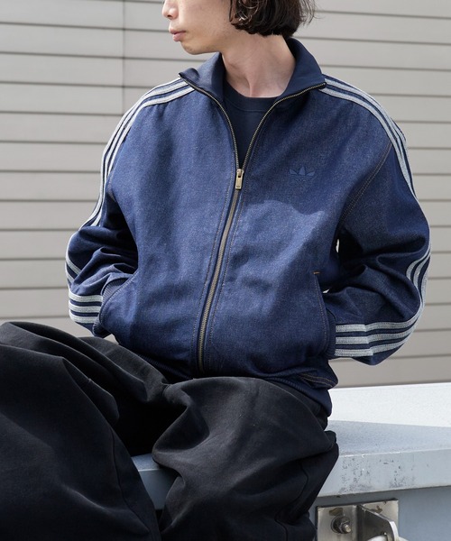 adidas（アディダス） ジャージ メンズ レディース : ZOZOTOWN Yahoo
