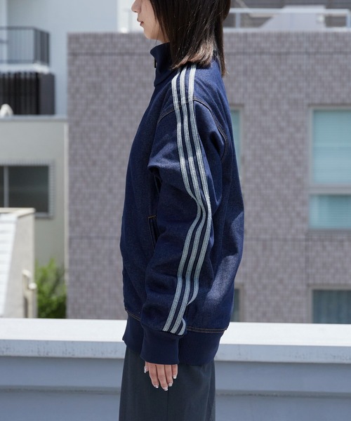 adidas（アディダス） ジャージ FIREBIRD ORI ADICOLOR RAW DEMNIM