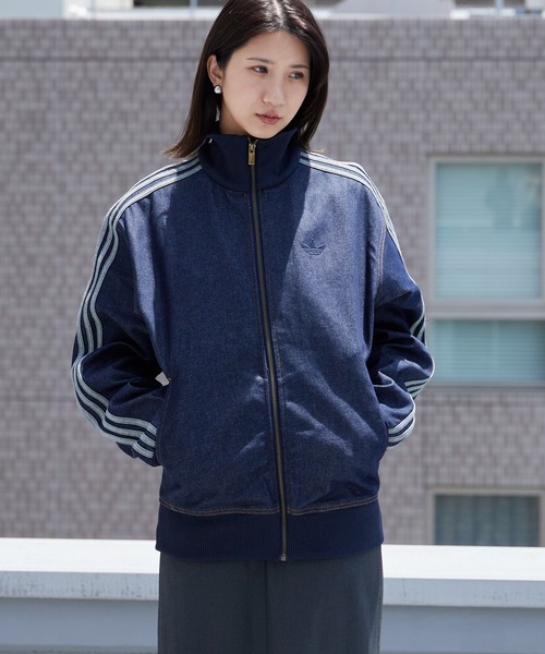 adidas（アディダス） ジャージ FIREBIRD ORI ADICOLOR RAW DEMNIM