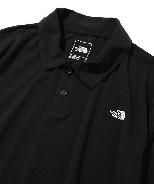 THE NORTH FACE（ザ ノースフェイス） ノースフェイス ポロシャツ 半袖