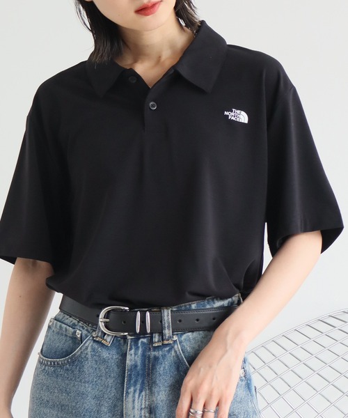THE NORTH FACE（ザ ノースフェイス） ノースフェイス ポロシャツ 半袖