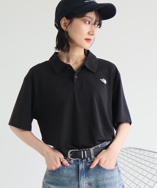THE NORTH FACE（ザ ノースフェイス） ノースフェイス ポロシャツ 半袖