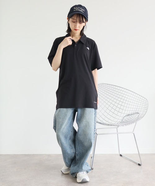 THE NORTH FACE（ザ ノースフェイス） ノースフェイス ポロシャツ 半袖