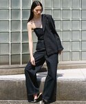 チューブトップ ベアトップ 「2026AW D...の詳細画像4