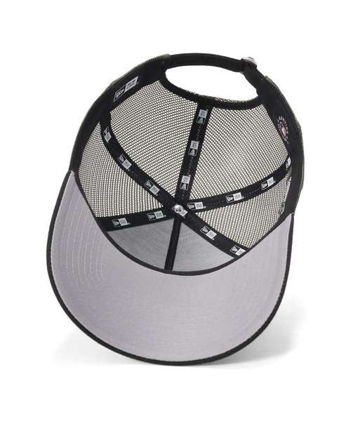 「NEW ERA」 メッシュキャップ FREE グリーン系その他2 メンズ_画像5