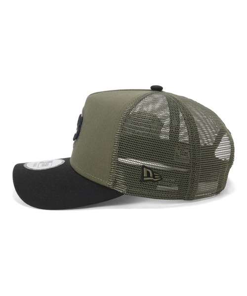 「NEW ERA」 メッシュキャップ FREE グリーン系その他2 メンズ_画像9