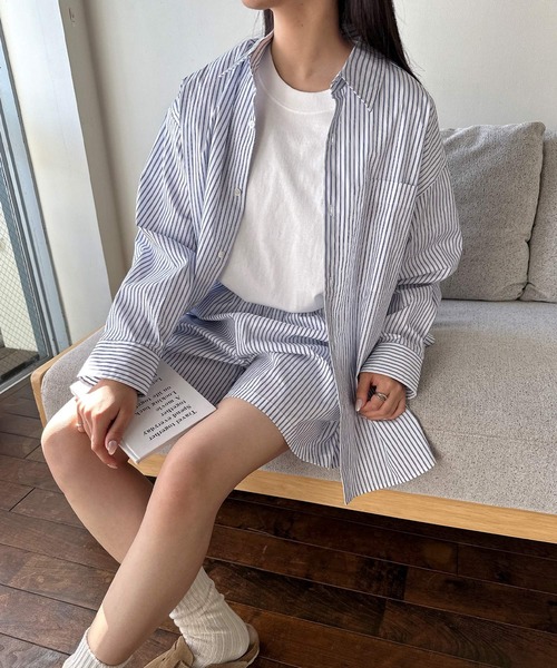 「ANME」 ショートパンツ M キナリ レディース_画像5