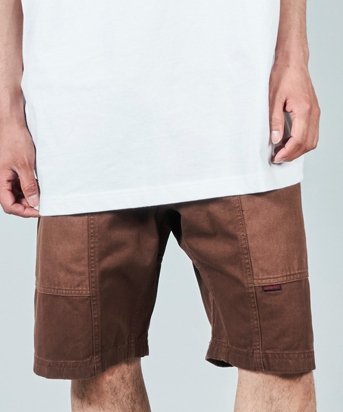 「Gramicci」 チノパンツ MEDIUM ネイビー メンズ_画像5
