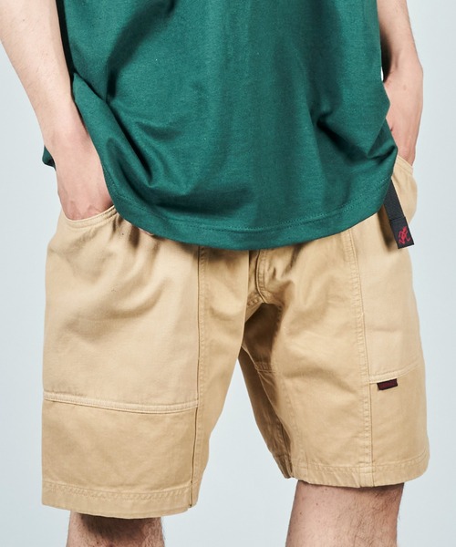 「Gramicci」 チノパンツ MEDIUM ネイビー メンズ_画像7