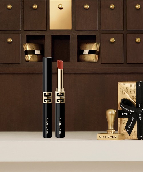 GIVENCHY BEAUTY 口紅 リップ ルージュ・ジバンシイ・ベルベット