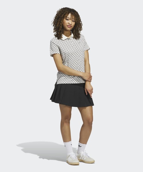 adidas（アディダス） ポロシャツ ポロ オリジナルス オールオーバー