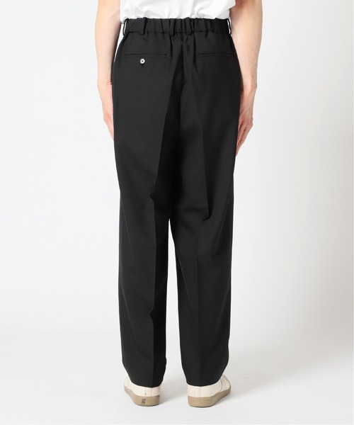 パンツ MARKAWARE CLASSIC FIT WOOL TROPICAL MARKAWARE(マーカウェア) - CLASSIC FIT TROUSERS ORGANIC WOOL