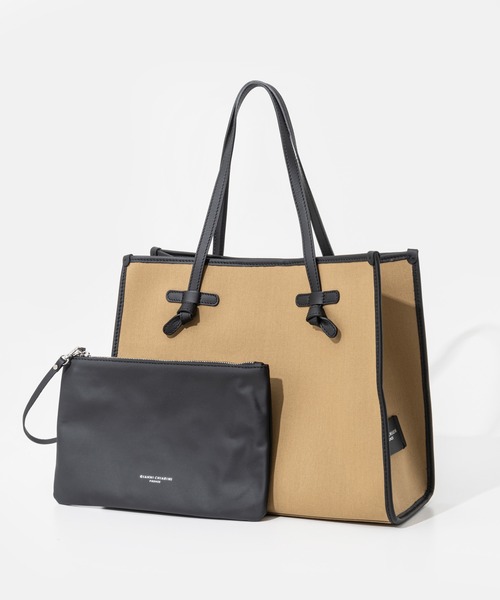 GIANNI CHIARINI（ジャンニ キアリーニ） ハンドバッグ GIANNI