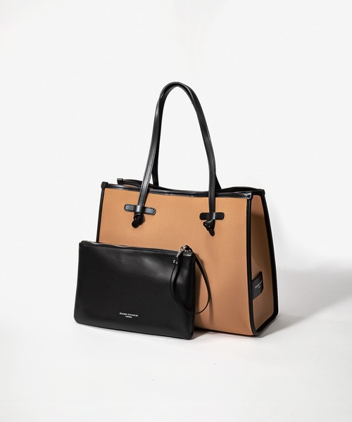 GIANNI CHIARINI（ジャンニ キアリーニ） ハンドバッグ GIANNI 