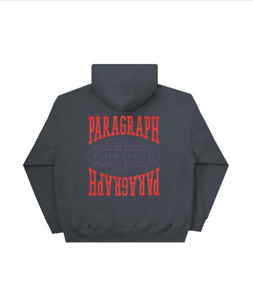 日本製 パーカー PayPayモール店 - 通販 - PayPayモール PARAGRAPH ビッグロゴパーカー ZOZOTOWN 超激安定番