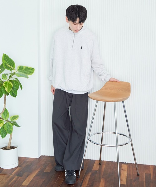 ゆーく　再値下げ！アルベロベロ♥️ぶたさんペンギンいっぱい トレーナー 5323212_1.jpg