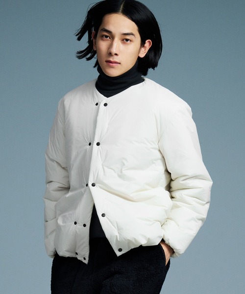 UNFILO（アンフィーロ） ダウンジャケット ダウン 「訳アリ特価