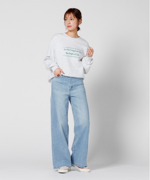 SOMETHING（サムシング） ジーンズ デニム デニムパンツ 「SOMETHING