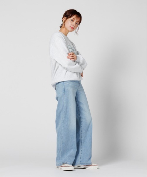 SOMETHING（サムシング） ジーンズ デニム デニムパンツ 「SOMETHING