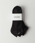 靴下 「3足セット」Calvin Klein ...の詳細画像2