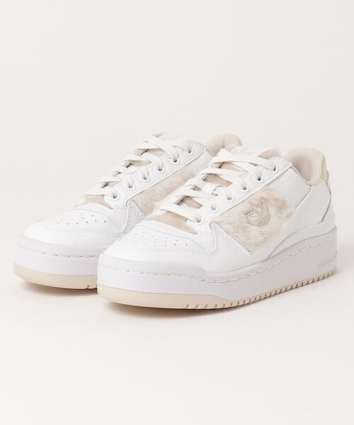 adidas（アディダス） スニーカー FORUM BOLD J フォーラム ボールド