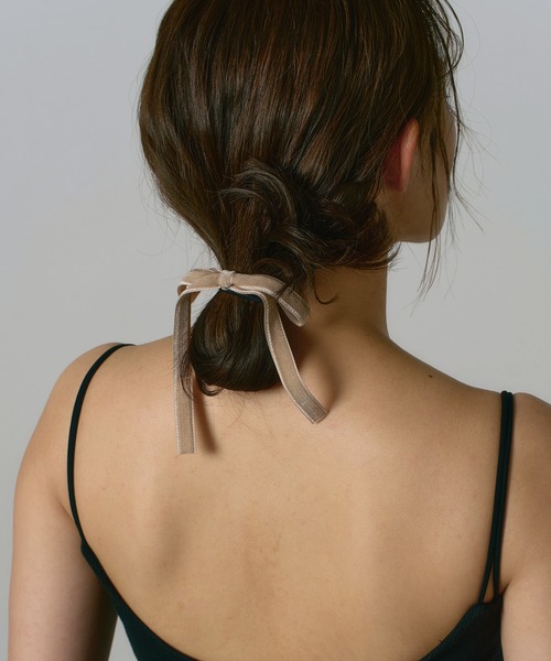 VATSURICA ヘアゴム 「全色再入荷」「VATSURICA」バツリカ