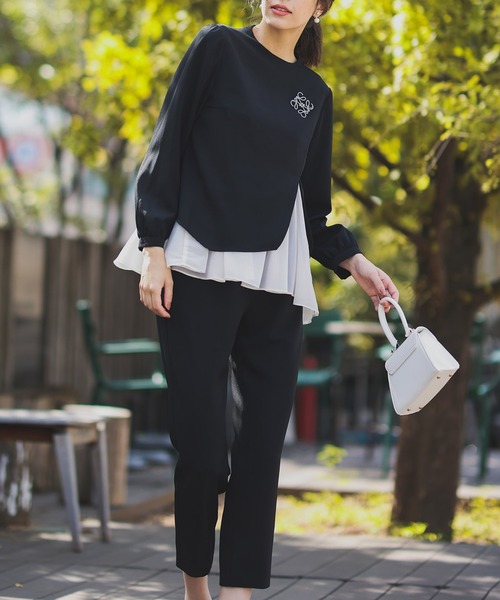 Dorry Doll（ドリードール） パンツドレス 3piecesセレモニー