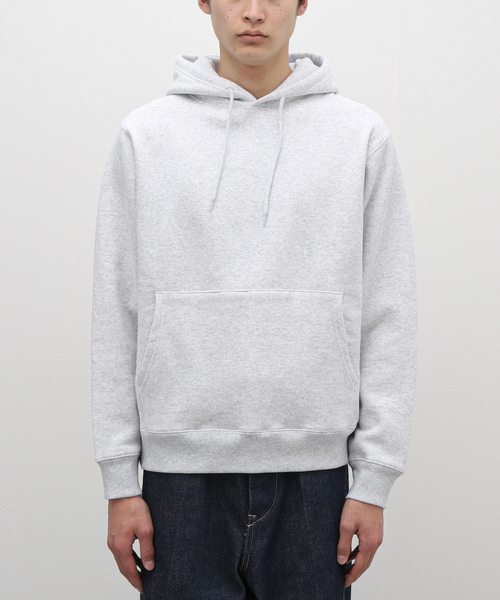 WISM パーカー 「BASEMENT GEAR / ベースメントギア」15oz22