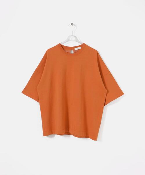 LAATO（ラート） ニット セーター BIG KNIT SLIT TEE レディース