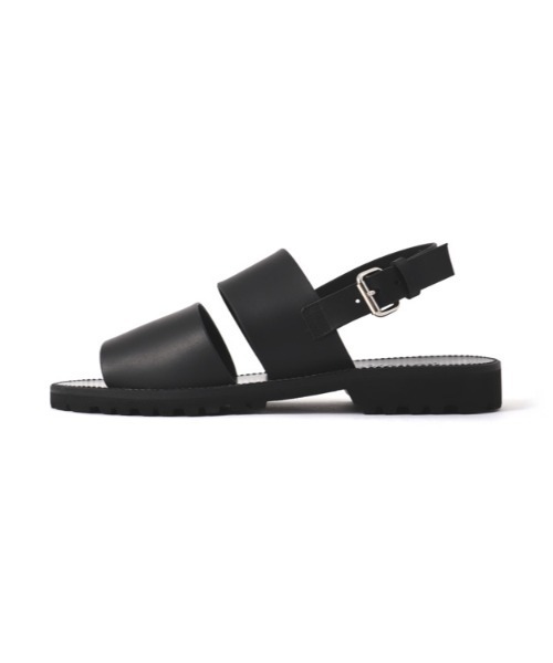 サンダル LEATHER SANDALS LEATHER MARGARET