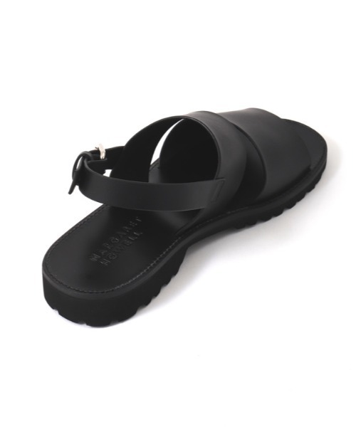 サンダル LEATHER SANDALS LEATHER MARGARET