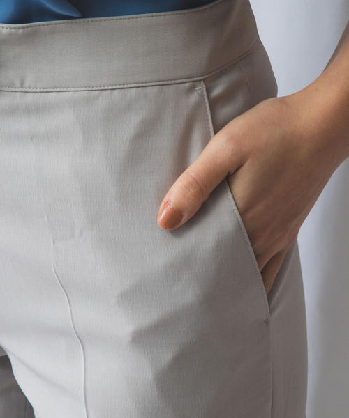 NARACAMICIE（ナラカミーチェ） パンツ 「セットアップスーツ対応